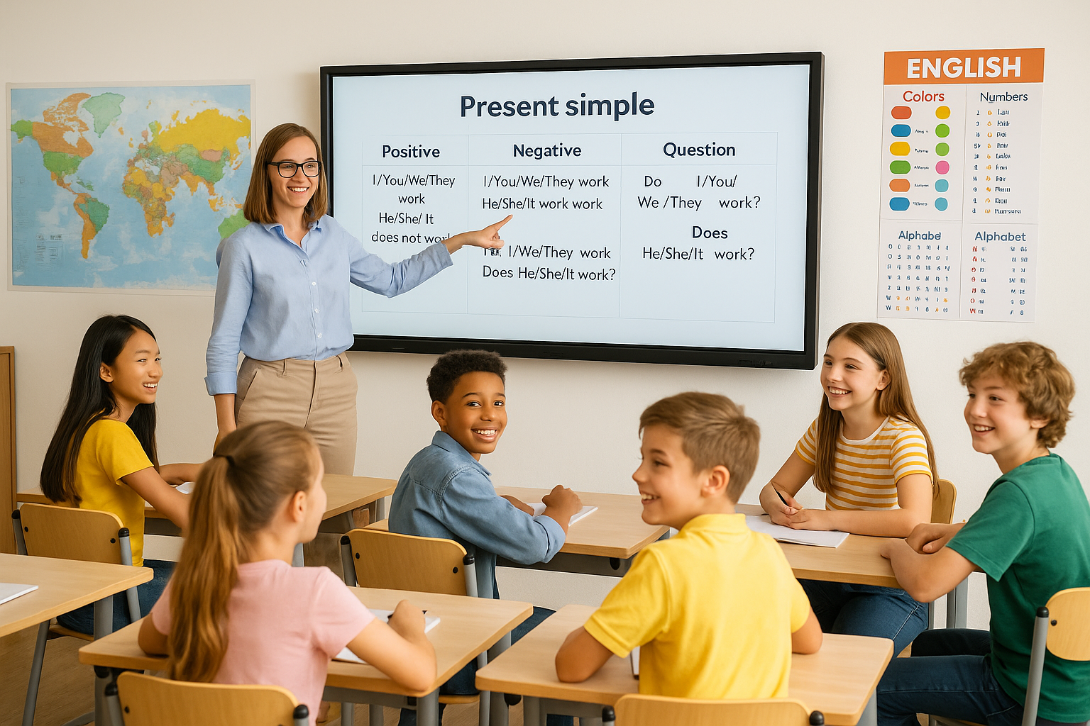 Curriculum and Teaching Method